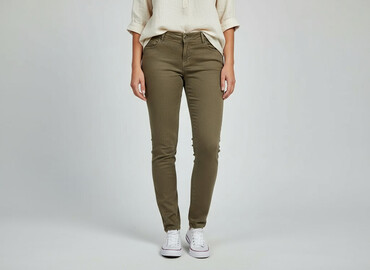 buty zimowe smiths: Promod, Jeansy damskie, rozmiar XL