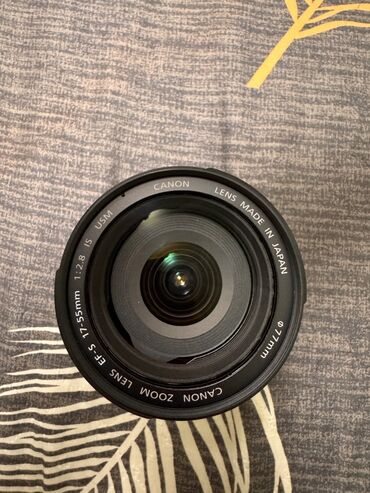 объектив гелиос: Объектив Canon EF-S 17-55 2.8 (В идеальном состоянии) Обмен не