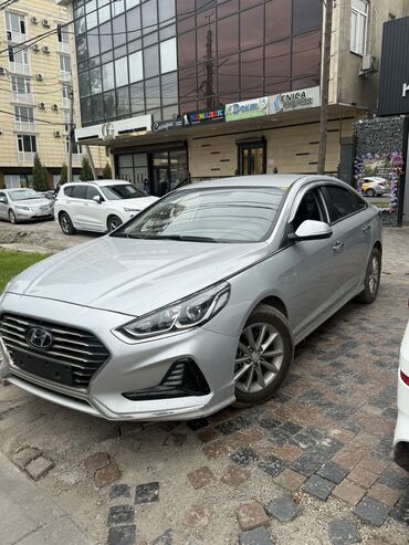 хюндай саната 2010: Hyundai Sonata: 2018 г., 2 л, Автомат, Газ, Седан