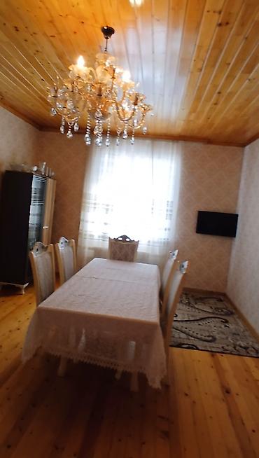 kirayə ev nəsimi: 4 otaqlı, 396 kv. m, Kredit yoxdur, Yeni təmirli — 4
