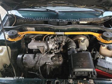 ВАЗ (ЛАДА): ВАЗ (ЛАДА) Samara: 2003 г., 1.5 л, Механика, Бензин, Хэтчбэк — 15