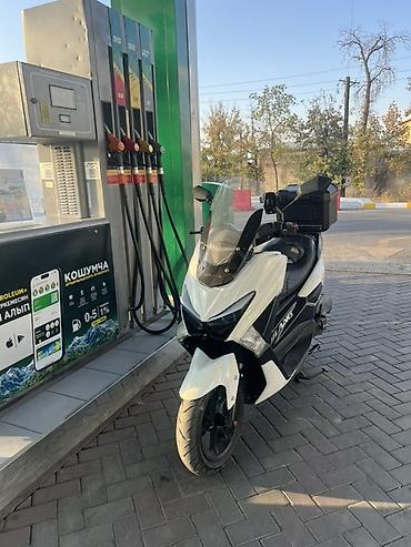 yamaha n max: Скутер Nmax 150kub Карбюратор пвк макс скорость 130км/час Спорт — 1