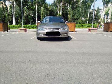 ���������� ������ �� �������������� в Кыргызстан | HONDA: Honda Accord: 2 л. | 2001 г. | Седан