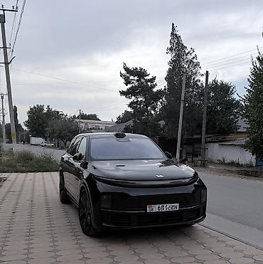 Lixiang L7: 2024 г., Гибрид at lalafo.kg Lixiang L7: 2024 г., Гибрид