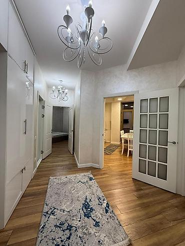 Продажа квартир: 2 комнаты, 70 м², Элитка, 5 этаж, Евроремонт — 5