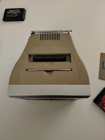 sega mega: Sega tv mega drive genesishəm tv həmdə başqa rənqli tv ye qoşub — 2