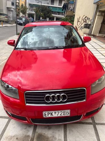 Audi A3: 1.4 l | 2004 year Hatchback