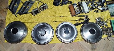 vaz 2106 kuzası: Gaz24 gaz 2410 aksesuarları — 2