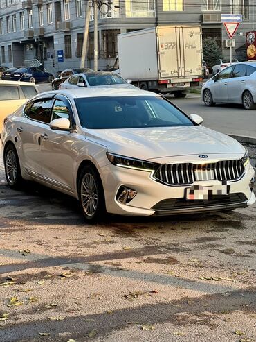 киа морин: Kia K7: 2020 г., 3 л, Автомат, Газ, Седан