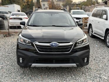 радиатор на субару аутбек: Subaru Outback: 2021 г., 2.5 л, Вариатор, Бензин, Универсал