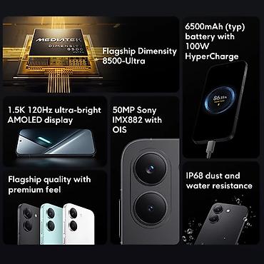 Poco: Poco X8 Pro, 512 GB — 2