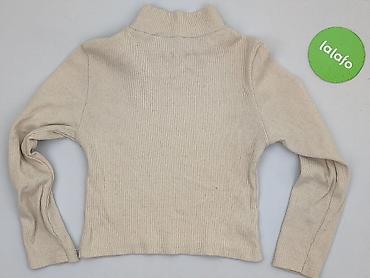 welniany top: Golf damski, rozmiar S — 3