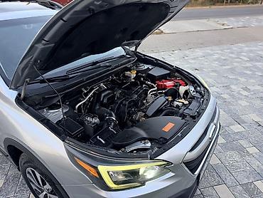 бампер задний 124: Subaru Outback: 2020 г., 2.5 л, Вариатор, Бензин, Универсал — 10