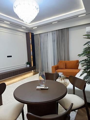 villa: 3 комнаты, 92 м², Элитка, 4 этаж, Евроремонт — 1