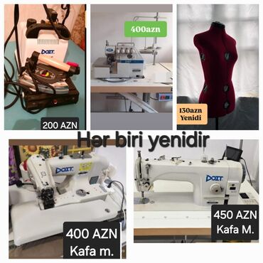 tikiş maşını cayka: Tikiş maşını Yeni,Mexaniki, Ünvandan götürmə