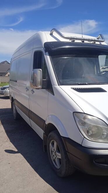 задний мост мерседес спринтер: Mercedes-Benz Sprinter: 2008 г., 2.2 л, Механика, Дизель, Фургон