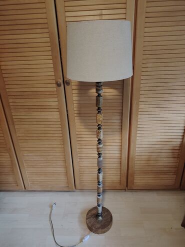 petromax lampa: Floor lamp, color - Multicolored, Used