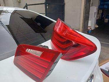 Arxa stopları: LED, BMW Orijinal, ABŞ — 10