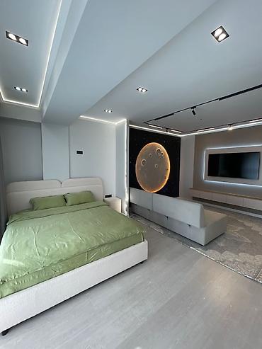 imak: 2 комнаты, 54 м², Ала-Арча ТРЦ Элитка, 13 этаж, Евроремонт — 1