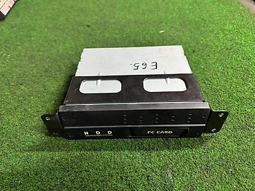 накопители intenso: Блок навигации HDD с разъёмом PC CARD для автомобиля BMW E53 — 1