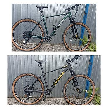 Горные велосипеды: Горный велосипед, Trinx, Алюминий, Новый — 3