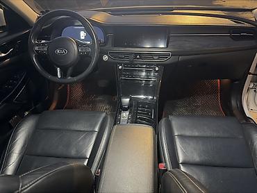 byd yangwang u9: Kia K7: 2020 г., 3 л, Автомат, Газ, Седан — 10