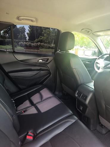 7 nəfərlik avtomobillər: Chevrolet Equinox: 1.5 l | 2020 il 196000 km Ofrouder/SUV — 8