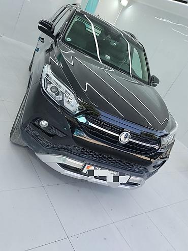 муссо санг енг: Ssangyong Actyon Sports: 2019 г., 2.2 л, Автомат, Дизель, Пикап — 5