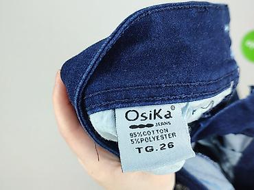 teksasy co to: OSKA, Jeansy damskie, rozmiar XS — 5