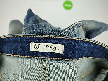 m sara denim: M.Sara, Jeansy damskie, rozmiar S — 4