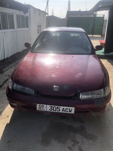 колёса спринтер: Honda Accord: 1995 г., 2 л, Механика, Бензин, Седан