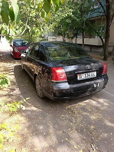 Toyota: Toyota Avensis: 2003 г., 1.8 л, Автомат, Бензин, Седан — 5
