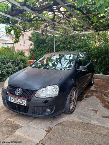 Volkswagen: Volkswagen Golf: 1.4 l. | 2008 έ. Χάτσμπακ — 4