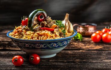 заказ плов: Восточная кухня в Бишкеке — вкусно, сытно, по-домашнему! Готовим и
