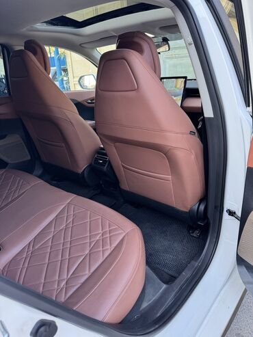 Changan: Changan Qiyuan A05: 1.5 l | 2024 il 70750 km Sedan — 11