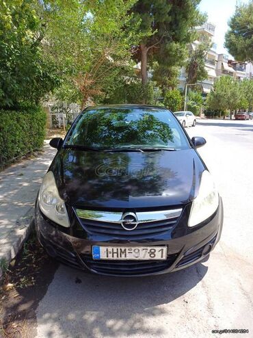 Opel: Opel Corsa: 1.4 l. | 2007 έ. 149168 km. Χάτσμπακ