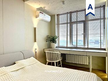 shop: 2 комнаты, 78 м², Бишкек Парк ТРЦ Элитка, 13 этаж, Дизайнерский ремонт — 2