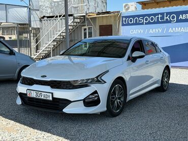 Kia: Kia K5: 2020 г., 2 л, Автомат, Бензин, Седан — 1