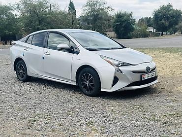 тойота приус продажа: Toyota Prius: 2018 г., 1.8 л, Автомат, Гибрид, Лифтбек — 1
