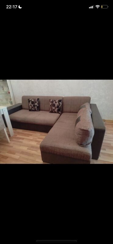 ramanada ucuz evler: Number of cleaning stages: Künc divan