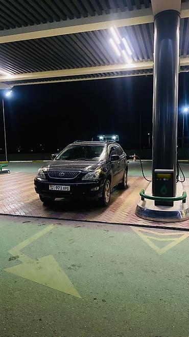 rx 2017: Lexus RX: 2004 г., 3.3 л, Кроссовер — 3
