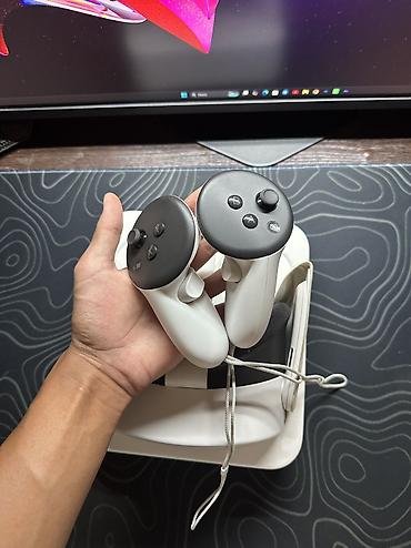 vr meta: Аренда на 24 часа Meta Quest 3S (128 ГБ) — автономный VR‑шлем — 3