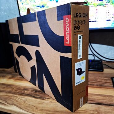 Lenovo: Lenovo Legion, 16 ", AMD Ryzen 7, 1 TB, Ünvandan götürmə — 12