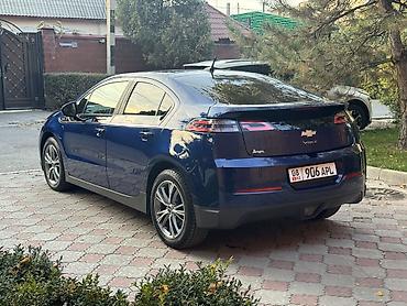 диски на форд фокус 1: Chevrolet Volt: 2012 г., 1.4 л, Вариатор — 3