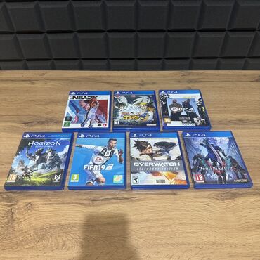 джостики для пк: Игры для PS4/PS5 Все диски в идеальном состоянии Можно будет на