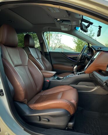 Subaru: Subaru Outback: 2019 г., 2.4 л, Вариатор, Бензин, Кроссовер — 11