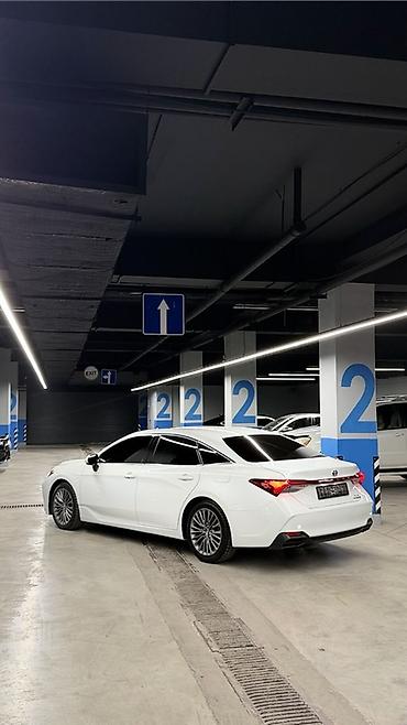 Toyota: Toyota Avalon: 2018 г., 2.5 л, Автомат, Гибрид, Седан — 3