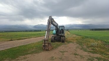 Экскаваторы: Экскаватор, Volvo, 2000 г., Колесный — 23