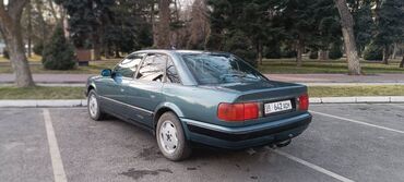 крыло на с4: Audi 100: 1991 г., 2.8 л, Механика, Бензин, Седан