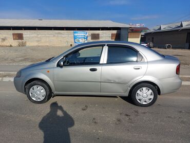 Chevrolet: Chevrolet Kalos: 2002 г., 1.3 л, Автомат, Бензин, Седан — 1